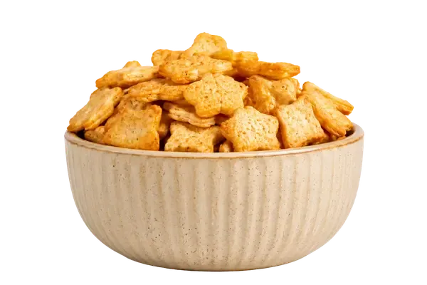 Healthy baked snacks from a baked snacks manufacturer for private label brands